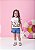 Blusa Hello Kitty friends | Momi - Imagem 1