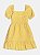 Vestido laise amarelo com mangas | Iam Authoria - Imagem 3