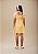 Vestido laise amarelo com mangas | Iam Authoria - Imagem 2