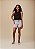 Short trendy denim jeans cinza | Iam Authoria - Imagem 1