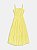Vestido laise amarelo melão midi | Iam Authoria - Imagem 4