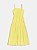 Vestido laise amarelo melão midi | Iam Authoria - Imagem 5