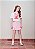 T-shirt estampa rosa e vermelho | Iam Authoria - Imagem 1