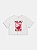T-shirt estampa rosa e vermelho | Iam Authoria - Imagem 3