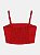 Conjunto top e short saia vermelho | Iam Authoria - Imagem 6