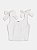 Top off white essencial com laço no ombro | Iam Authoria - Imagem 5