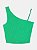 Top canelado verde clorofila | Iam Authoria - Imagem 2