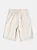 Bermuda com bolso faca cor bege | Youccie - Imagem 4