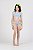Biquini cropped Antonela aplic pont est zebra | Siri Kids 40276 - Imagem 1