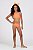 Biquini cropped Maite laranja | Siri Kids 40044 - Imagem 1