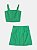 Conjunto top e saia verde | Iam Authoria - Imagem 3