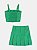 Conjunto top e saia verde | Iam Authoria - Imagem 4