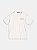Camisa polo com bordado branca | Youccie - Imagem 4