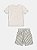 Conjunto t-shirt e bermuda listrada | Youccie - Imagem 4
