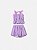 Conjunto blusa e short lilas lavanda | Animê - Imagem 2