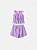 Conjunto blusa e short lilas lavanda | Animê - Imagem 3