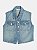 Colete jeans Denim cargo | Iam Authoria - Imagem 3