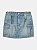 Saia Denim cargo jeans | Iam Authoria - Imagem 3