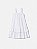 Vestido com babados branco | Animê - Imagem 2