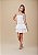 Vestido lastex branco | Iam Authoria - Imagem 1