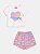 Conjunto blusa e short color | Momi - Imagem 2
