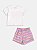 Conjunto blusa e short color | Momi - Imagem 3