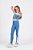 Top Catarina azul treino | Siri Kids 41757 - Imagem 1