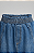 Saia midi evase jeans | Animê - Imagem 3