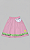 Saia rosa com bolso holografico | Animê - Imagem 1