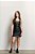 Vestido Courino Black Elegante | Authoria - Imagem 1