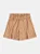 Short Saia de Sarja com Pregas | Momi - Imagem 2