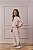 Conjunto Ballet Wide Comfy Pétala com Detalhes em Renda | Gabriela Aquarela - Imagem 1