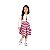 Bolero de Pelinho Off-White com Laços | Milon - Imagem 1