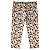 Conjunto Blusa Gola Bordada Caramelo e Legging Floral | Milon - Imagem 3