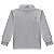 Blusa Cacharrel Infantil Básica Cinza Mescla Unissex | Milon - Imagem 1