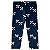 Conjunto Blusa Pelinho Borboleta e Legging Laços | Milon - Imagem 3