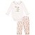 Conjunto Body Coelhinho e Calça Floral | Milon - Imagem 2