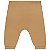 Conjunto Trio Jaqueta Color Block, Body e Calça Caramelo | Milon - Imagem 3