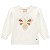 Conjunto Infantil Blusa Bordado Abelha e Legging Poá Vermelha | Milon - Imagem 4