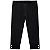 Conjunto Infantil Bata Poá e Legging Preta | Milon - Imagem 4