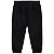 Conjunto Infantil Blusa Tricot Laço Pérolas e Calça Preta | Milon - Imagem 4