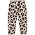 Conjunto Infantil Blusa Oncinhas Pompom e Calça Animal Print | Milon - Imagem 4
