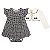 Conjunto Body Vestido Corações e Bolero | Milon - Imagem 2