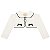 Conjunto Body Vestido Corações e Bolero | Milon - Imagem 3