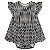 Conjunto Body Vestido Corações e Bolero | Milon - Imagem 4