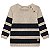Suéter Infantil Tricot Listrado Masculino | Milon - Imagem 2