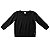 Blusa de Malha Texturizada Masculina Preta | Milon - Imagem 2