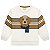 Conjunto Infantil Blusa Cachorrinho e Calça Jogger Caramelo | Milon - Imagem 2