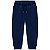 Conjunto Infantil Blusa Color Block e Calça Marinho | Milon - Imagem 4