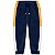 Conjunto Infantil Jaqueta com Capuz e Calça Color Block | Milon - Imagem 4